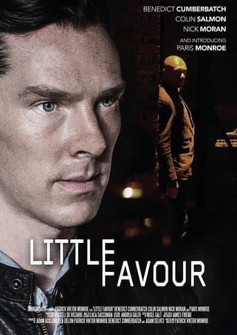 Movie poster for Little Favour