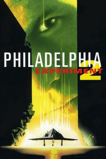 Movie poster for Philadelphia Experiment II