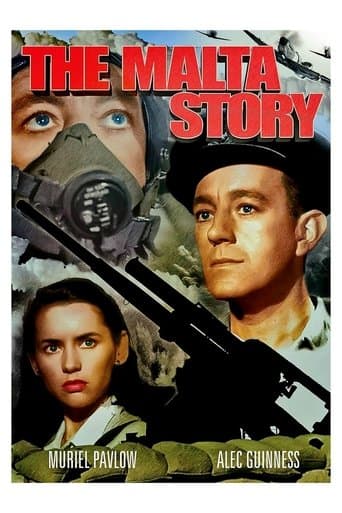 Movie poster for Malta Story