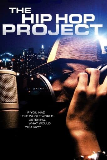 Movie poster for The Hip Hop Project