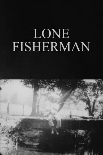 Movie poster for Lone Fisherman