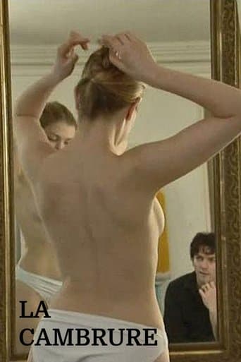 Movie poster for The Curve