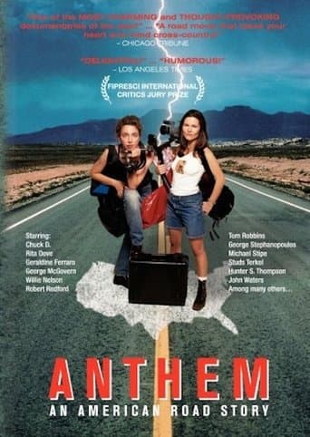 Movie poster for Anthem