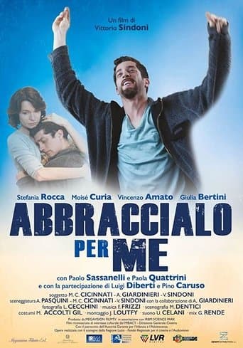 Movie poster for Abbraccialo per me