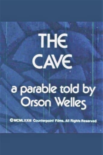 Movie poster for The Cave