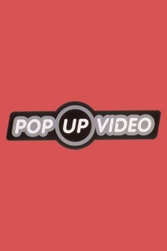 Movie poster for Pop-Up Video