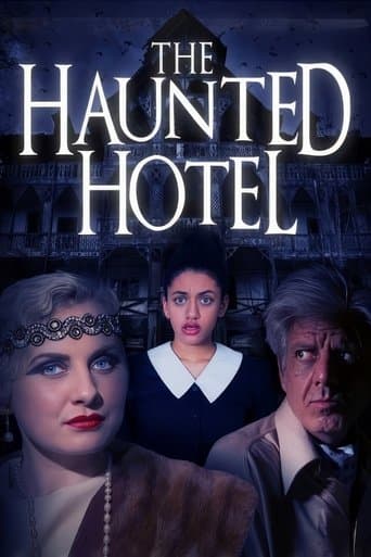 Movie poster for The Haunted Hotel
