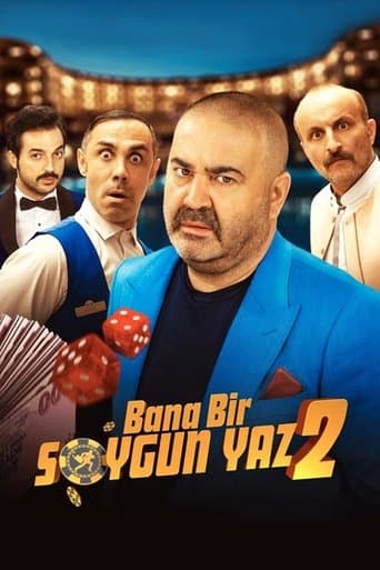 Movie poster for Bana Bir Soygun Yaz 2