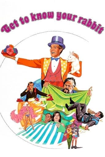 Movie poster for Get to Know Your Rabbit