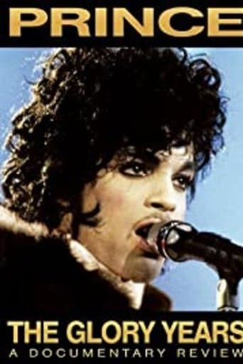 Movie poster for Prince - The Glory Years