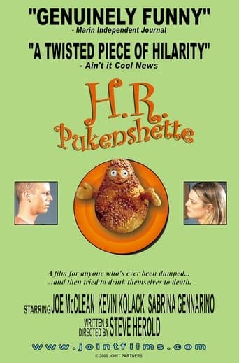 Movie poster for H.R. Pukenshette