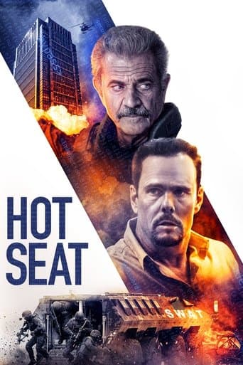 Movie poster for Hot Seat