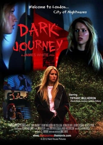 Movie poster for Dark Journey