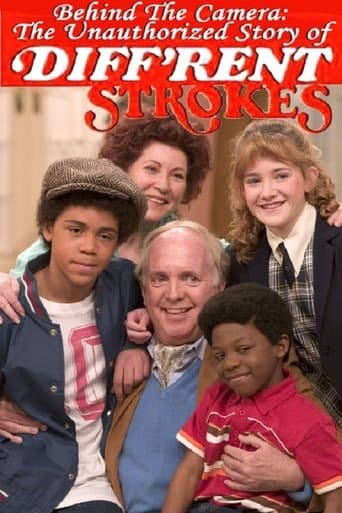 Movie poster for Behind the Camera: The Unauthorized Story of 'Diff'rent Strokes'