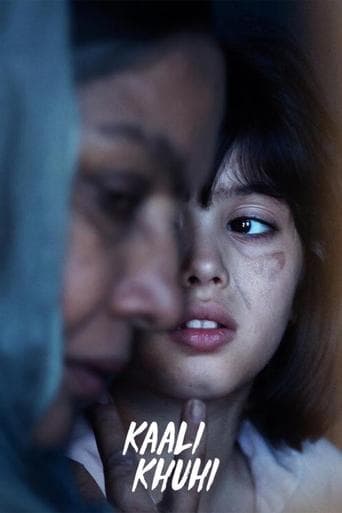 Movie poster for Kaali Khuhi