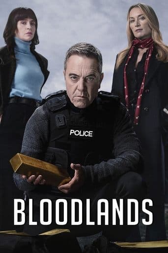 Movie poster for Bloodlands
