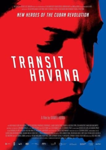 Movie poster for Transit Havana