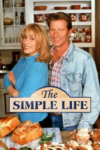Movie poster for The Simple Life