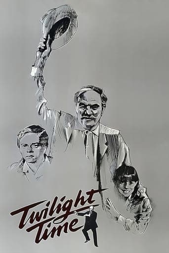 Movie poster for Twilight Time