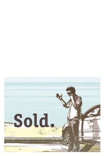 Movie poster for Sold
