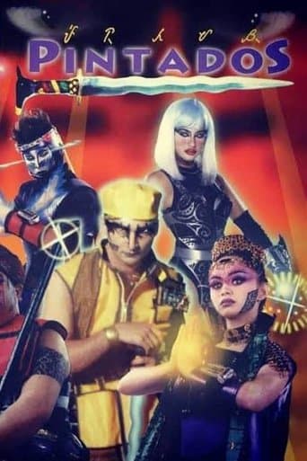 Movie poster for Pintados