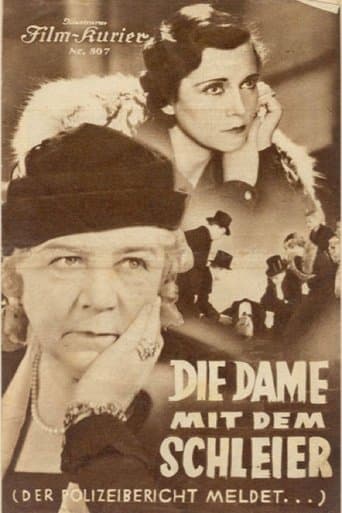 Movie poster for Der Polizeibericht meldet