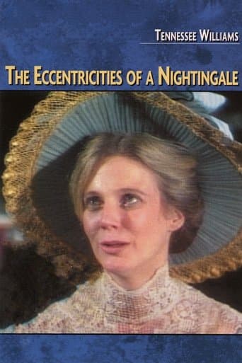 Movie poster for The Eccentricities of a Nightingale