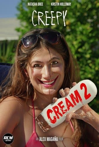 Movie poster for Creepy Cream 2