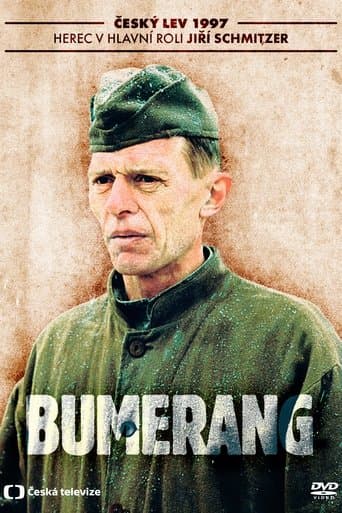 Movie poster for Boomerang