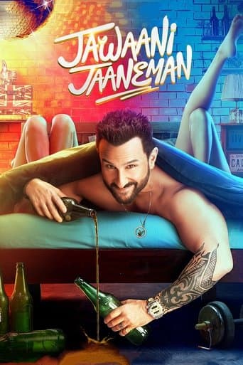 Movie poster for Jawaani Jaaneman