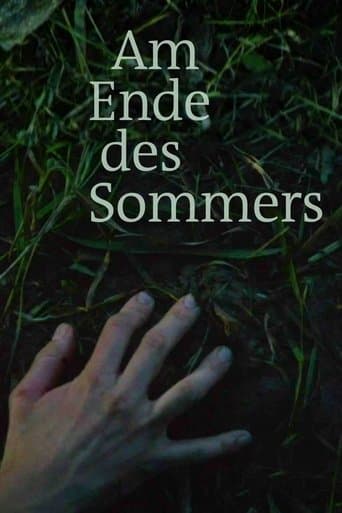 Movie poster for Am Ende des Sommers