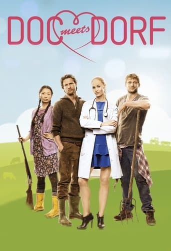 Movie poster for Doc meets Dorf