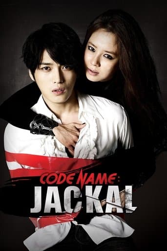 Movie poster for Code Name: Jackal
