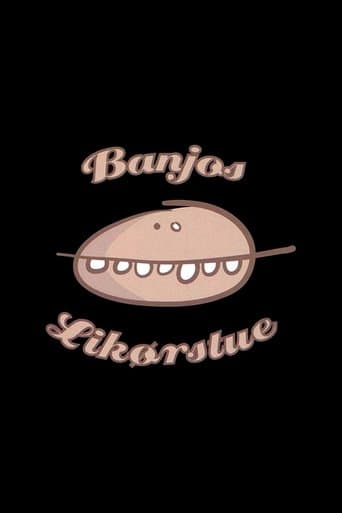 Movie poster for Banjos Likørstue