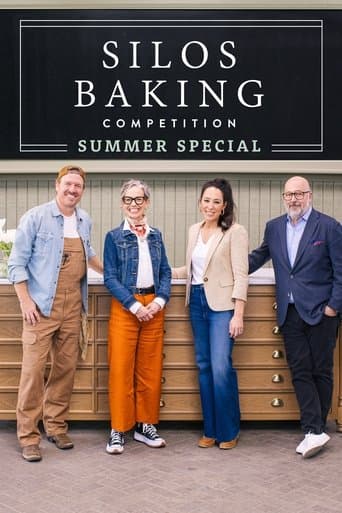 Movie poster for Silos Baking Competition: Summer Special
