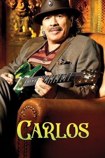 Movie poster for Carlos