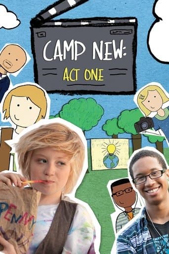 Movie poster for Camp New: Act One