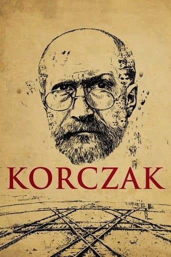 Movie poster for Korczak