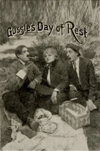 Movie poster for Gussle's Day of Rest