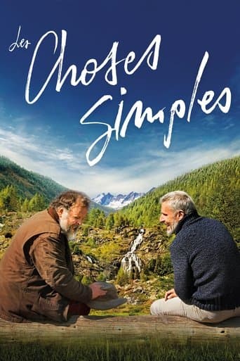 Movie poster for A Great Friend