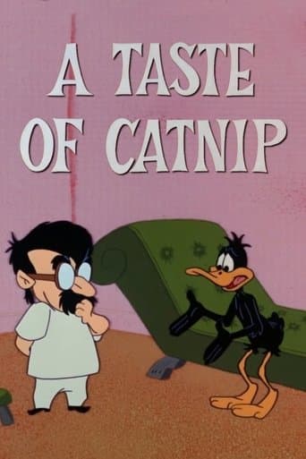 Movie poster for A Taste of Catnip