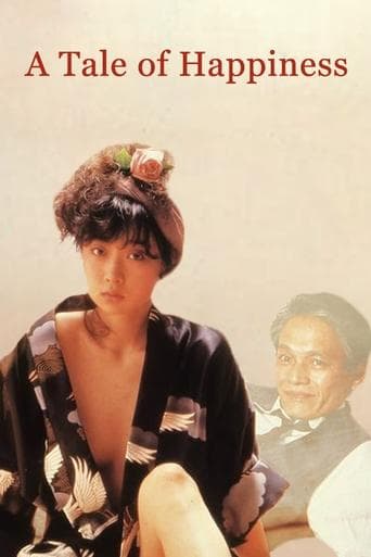 Movie poster for A Tale of Happiness