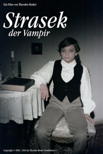 Movie poster for Strasek, der Vampir