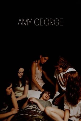 Movie poster for Amy George