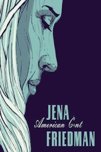 Movie poster for Jena Friedman: American Cunt