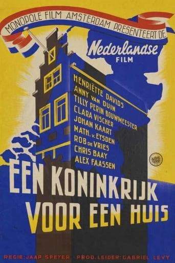 Movie poster for A Kingdom for a Horse