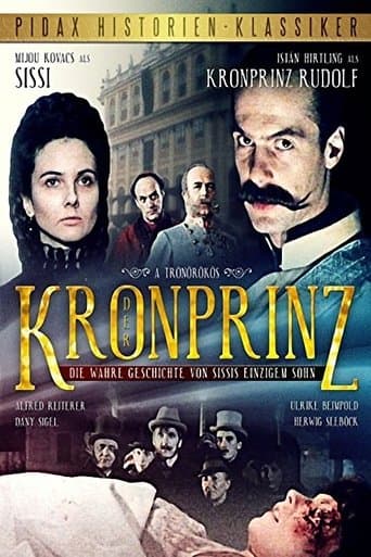 Movie poster for Der Kronprinz