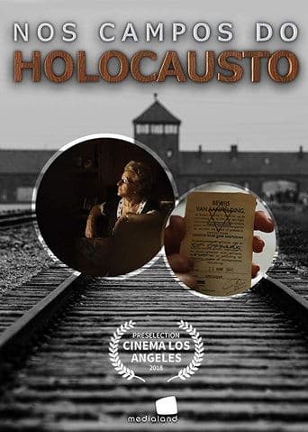 Movie poster for Nos Campos Do Holocausto