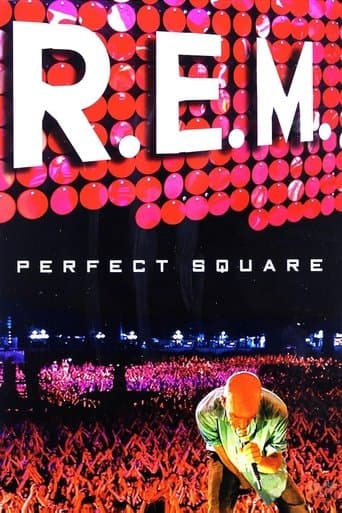 Movie poster for R.E.M. : Perfect Square