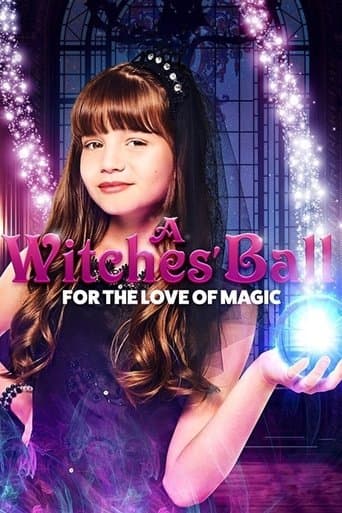 Movie poster for A Witches' Ball